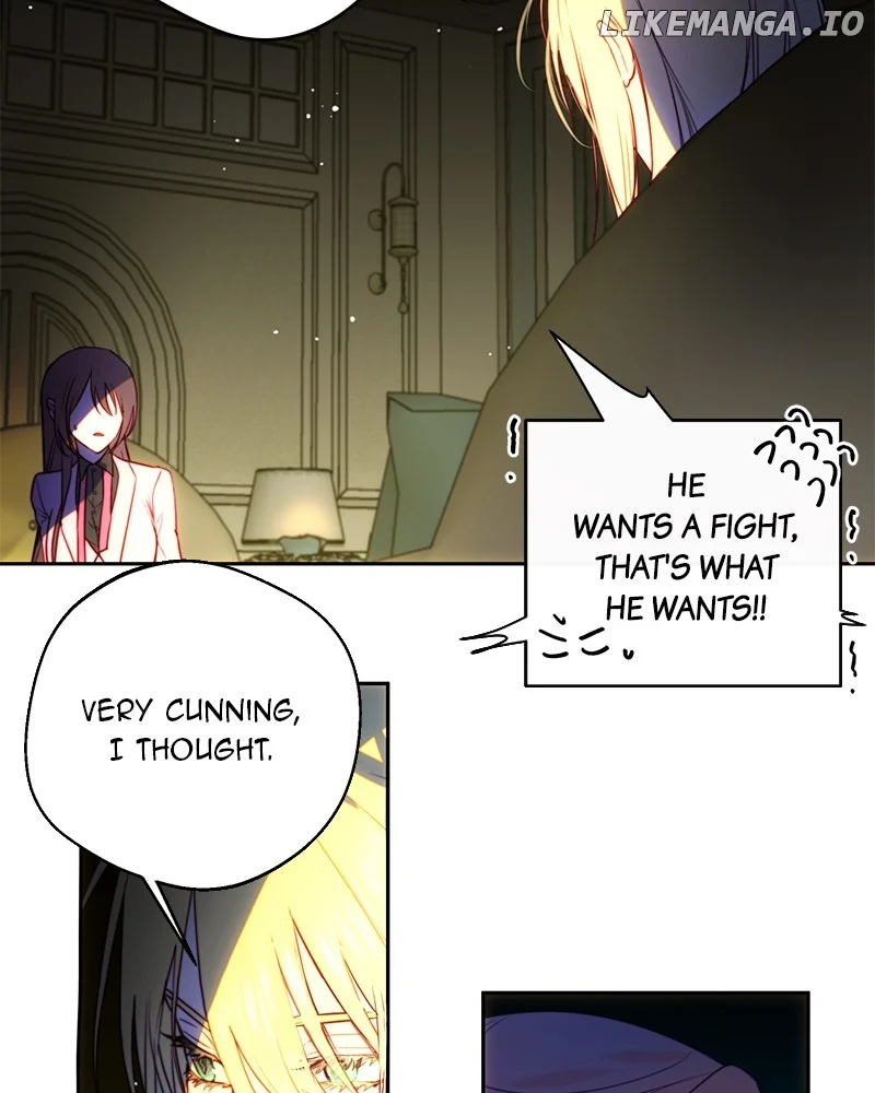 Heart Throbbing Conqueror chapter 93 page 11