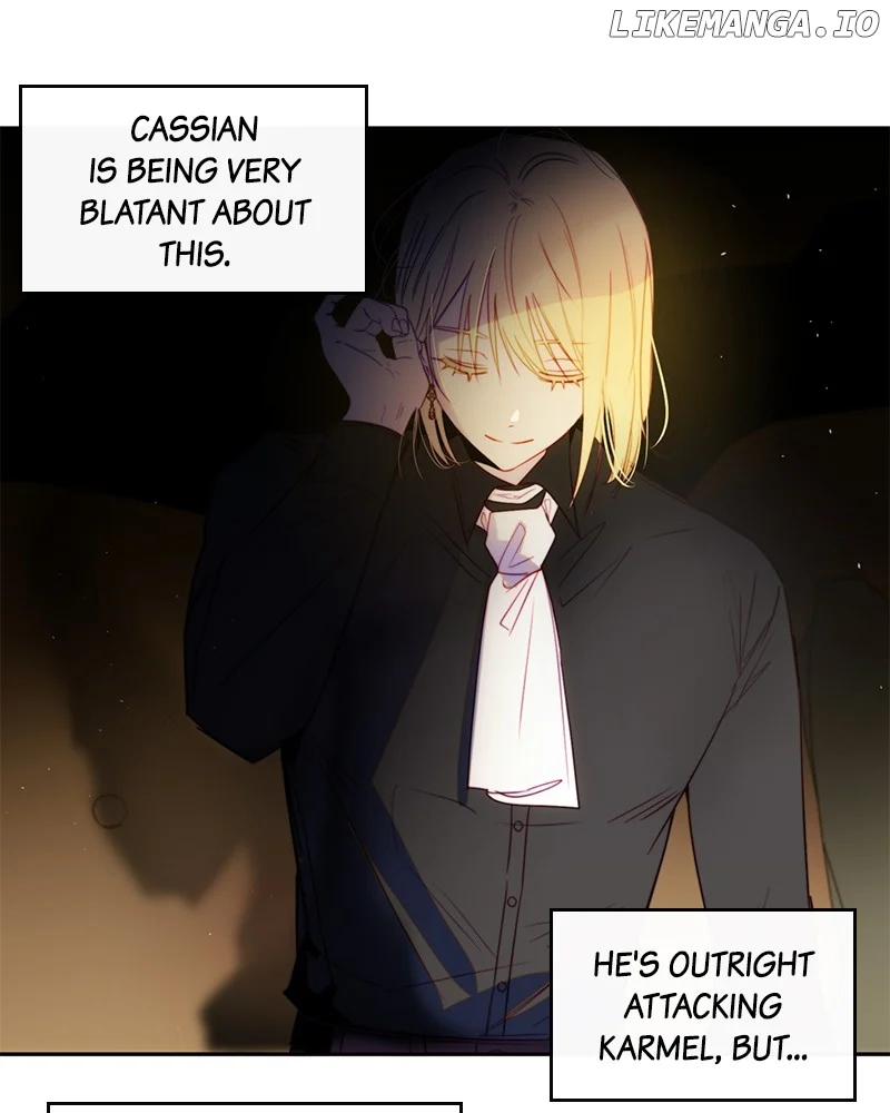 Heart Throbbing Conqueror chapter 93 page 14
