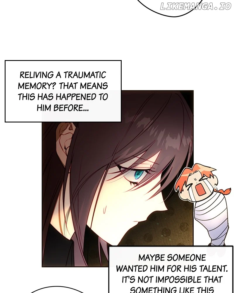 Heart Throbbing Conqueror chapter 93 page 18