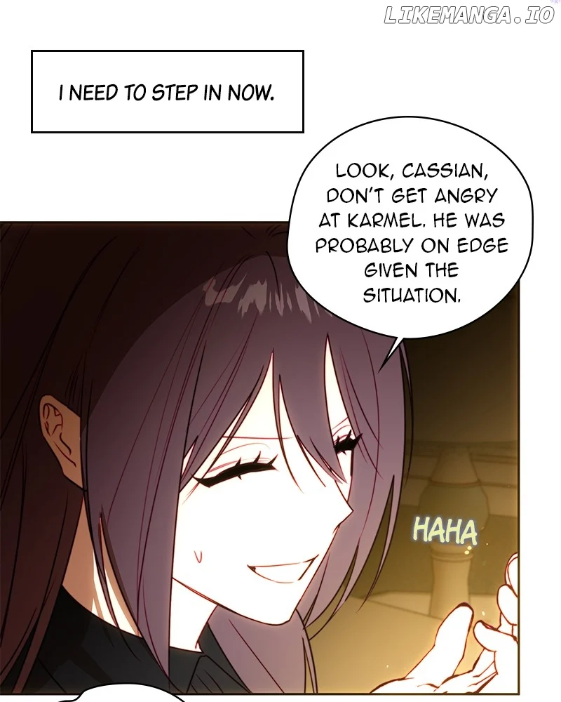 Heart Throbbing Conqueror chapter 93 page 20