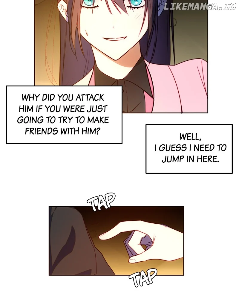 Heart Throbbing Conqueror chapter 93 page 29