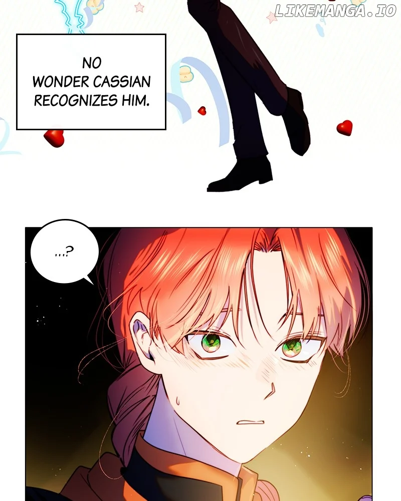Heart Throbbing Conqueror chapter 93 page 3