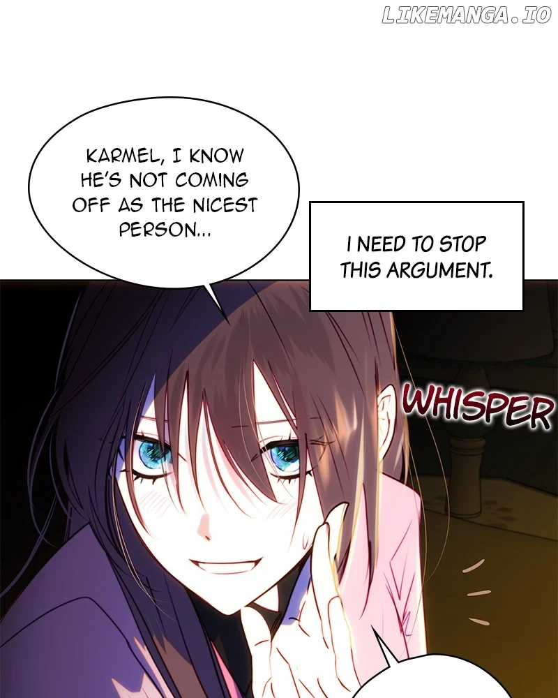 Heart Throbbing Conqueror chapter 93 page 30