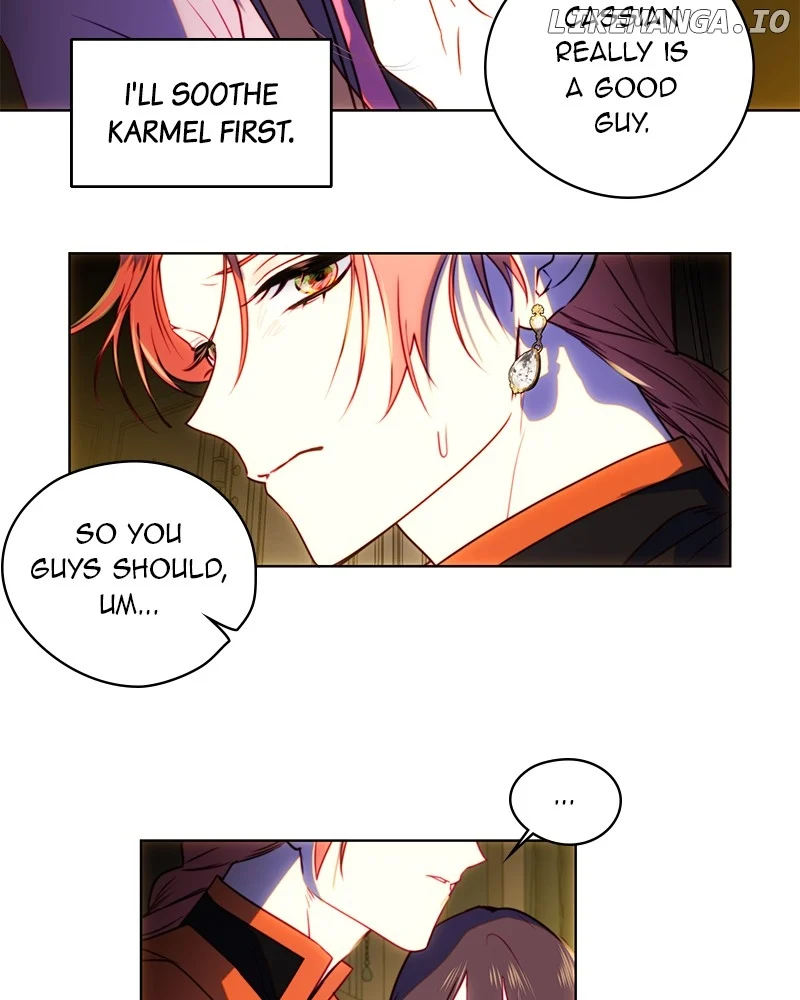 Heart Throbbing Conqueror chapter 93 page 31