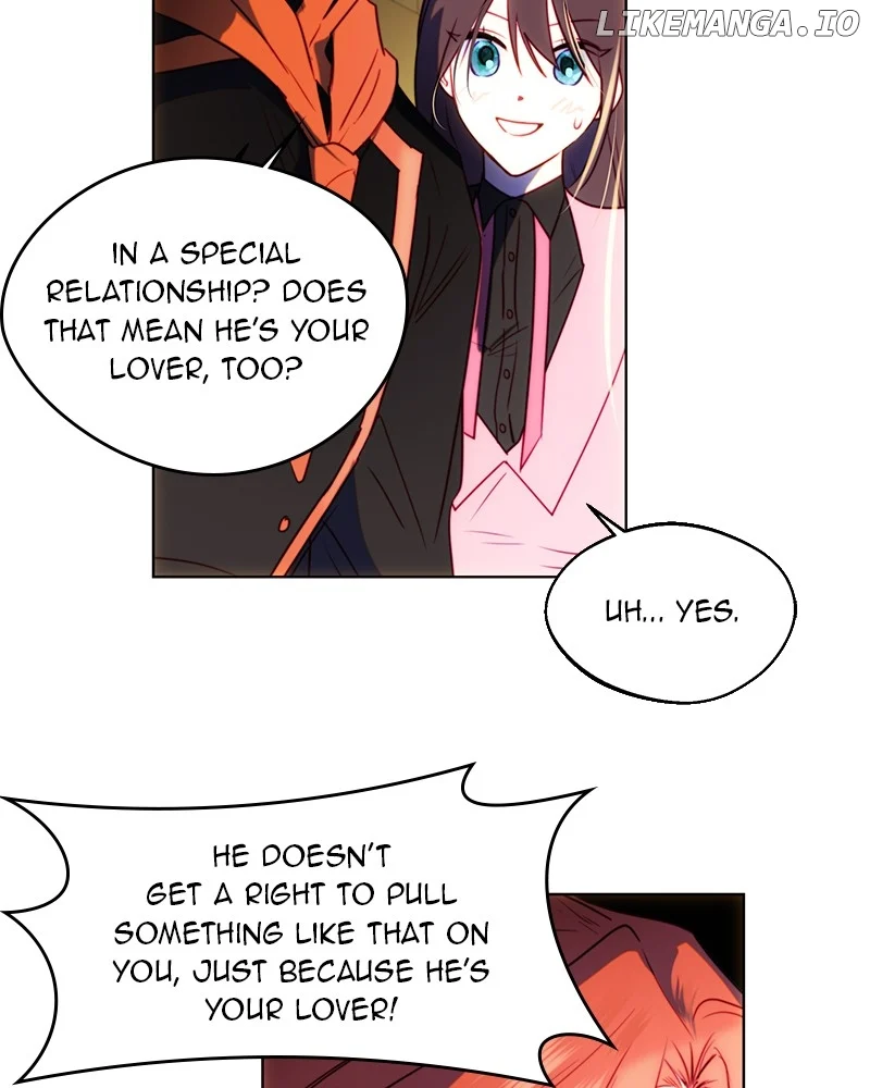 Heart Throbbing Conqueror chapter 93 page 32