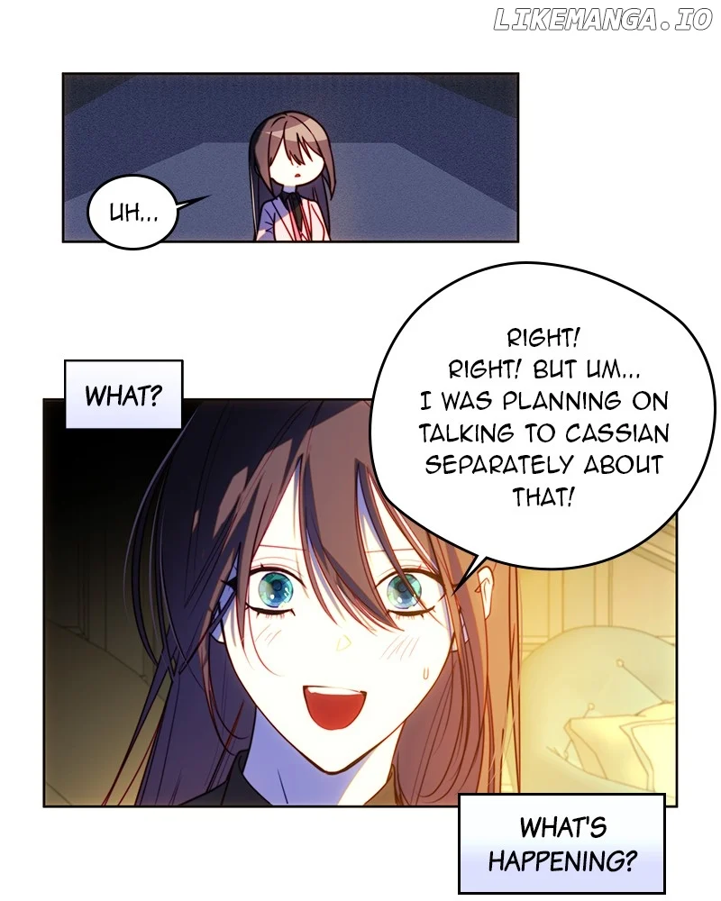 Heart Throbbing Conqueror chapter 93 page 37