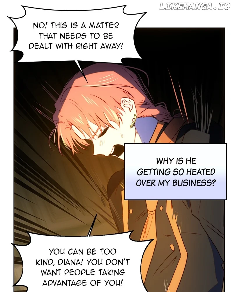 Heart Throbbing Conqueror chapter 93 page 38