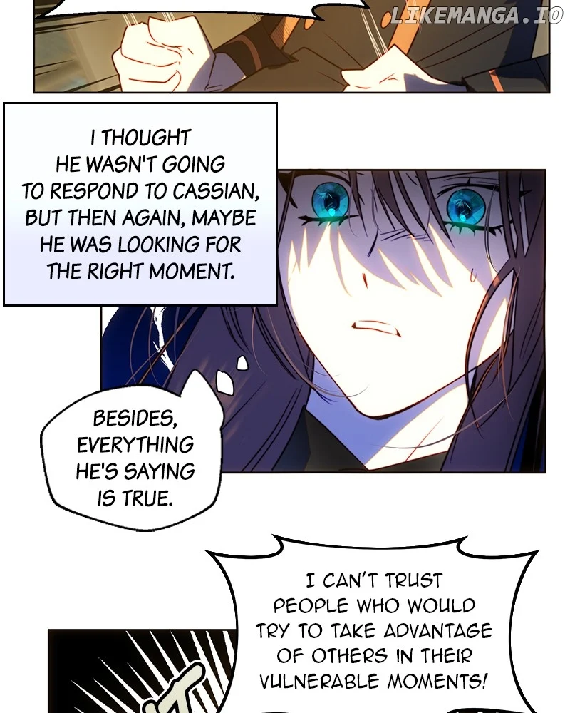 Heart Throbbing Conqueror chapter 93 page 39