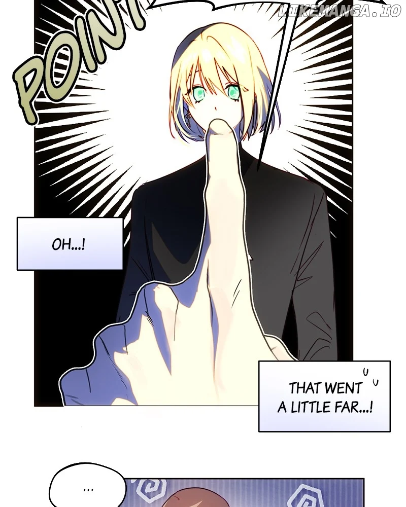 Heart Throbbing Conqueror chapter 93 page 40