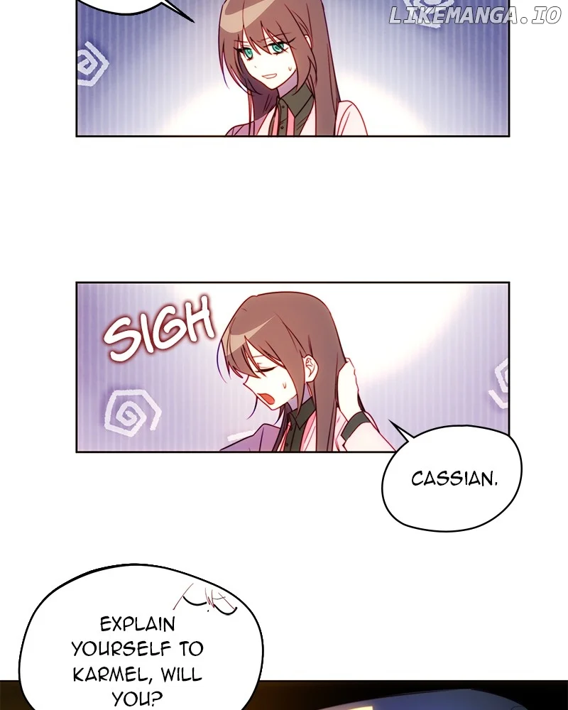 Heart Throbbing Conqueror chapter 93 page 41