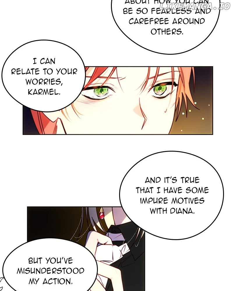 Heart Throbbing Conqueror chapter 93 page 48