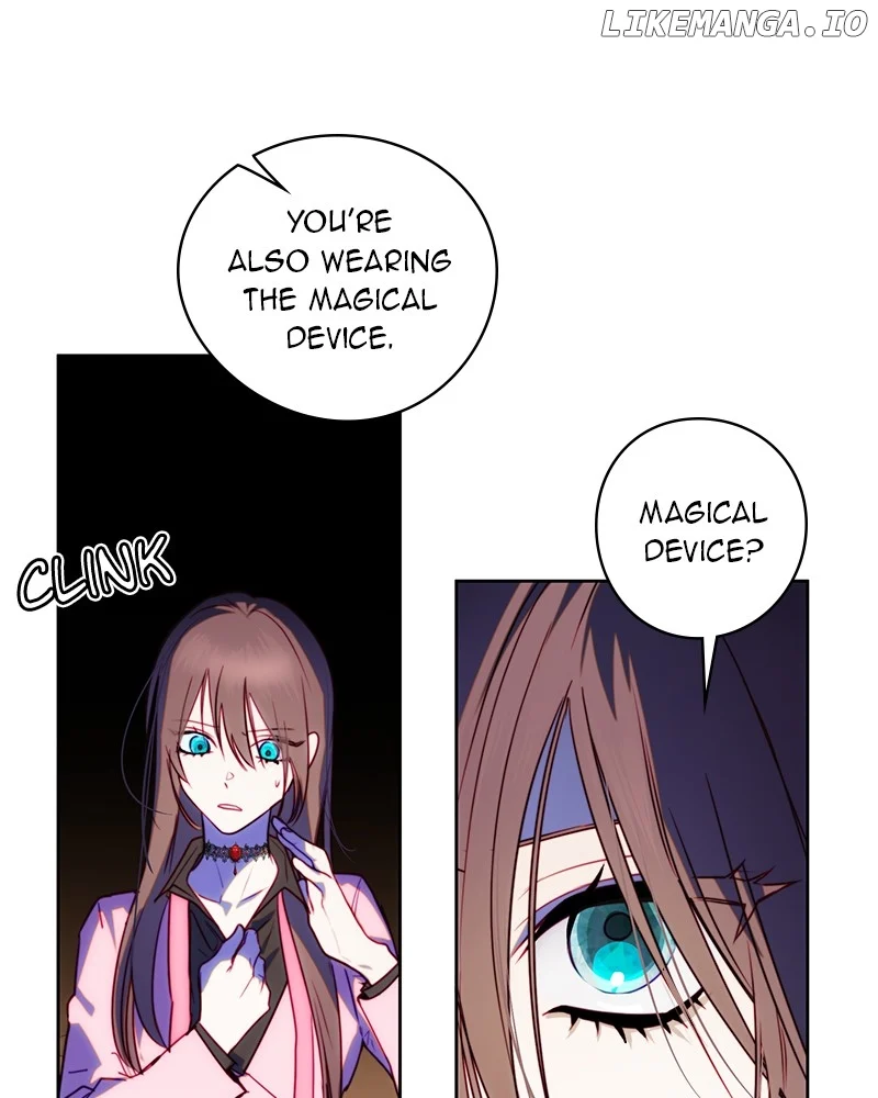 Heart Throbbing Conqueror chapter 93 page 56