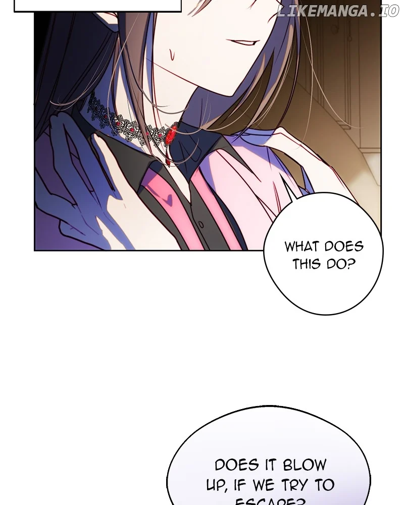 Heart Throbbing Conqueror chapter 93 page 59