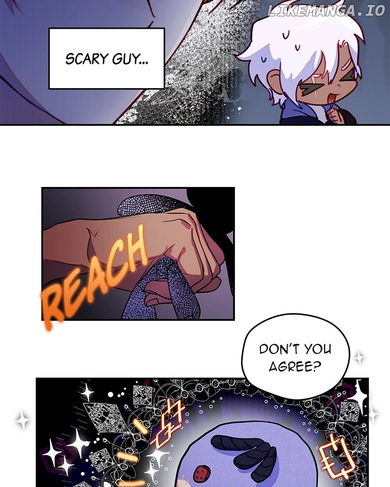 Heart Throbbing Conqueror chapter 96 page 17