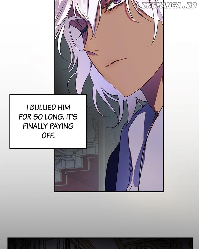 Heart Throbbing Conqueror chapter 96 page 21