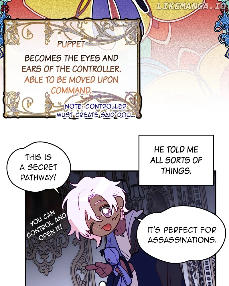 Heart Throbbing Conqueror chapter 96 page 31