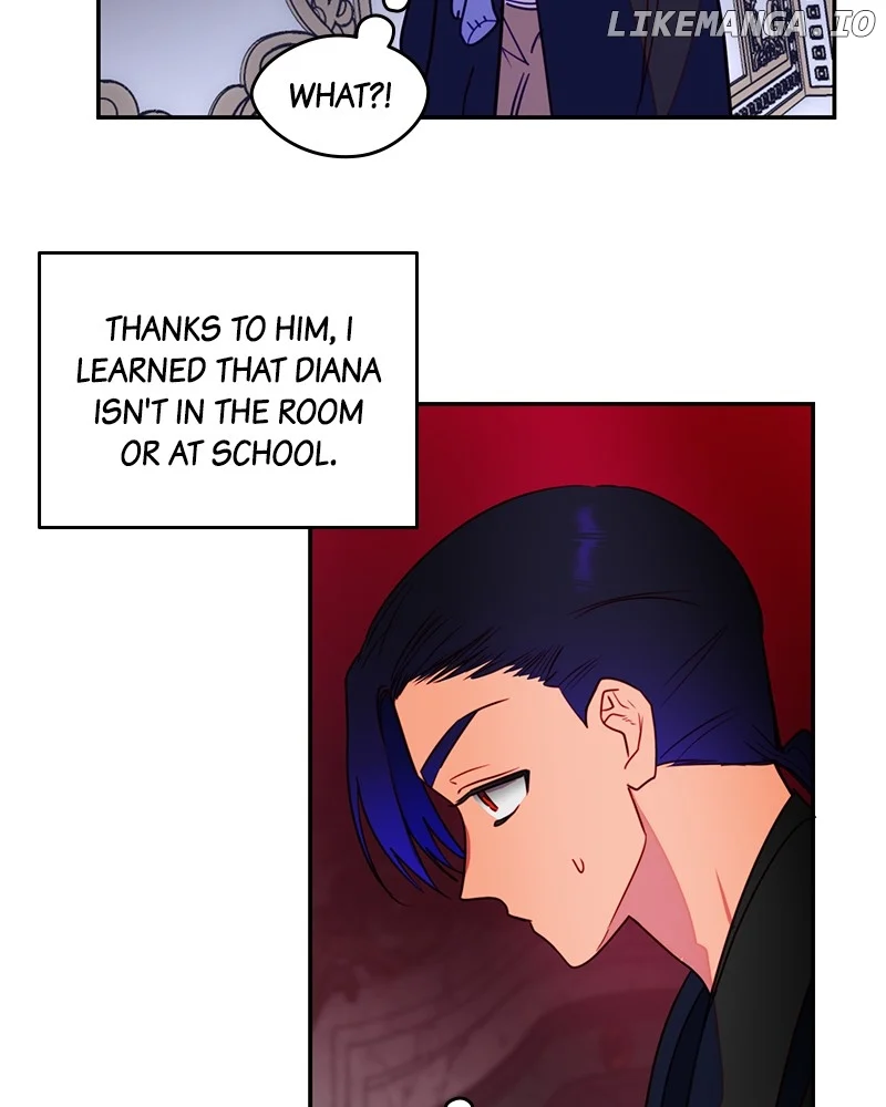 Heart Throbbing Conqueror chapter 96 page 32