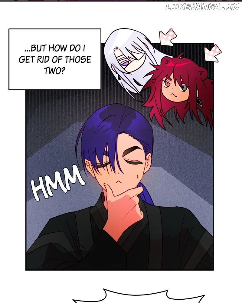 Heart Throbbing Conqueror chapter 96 page 34