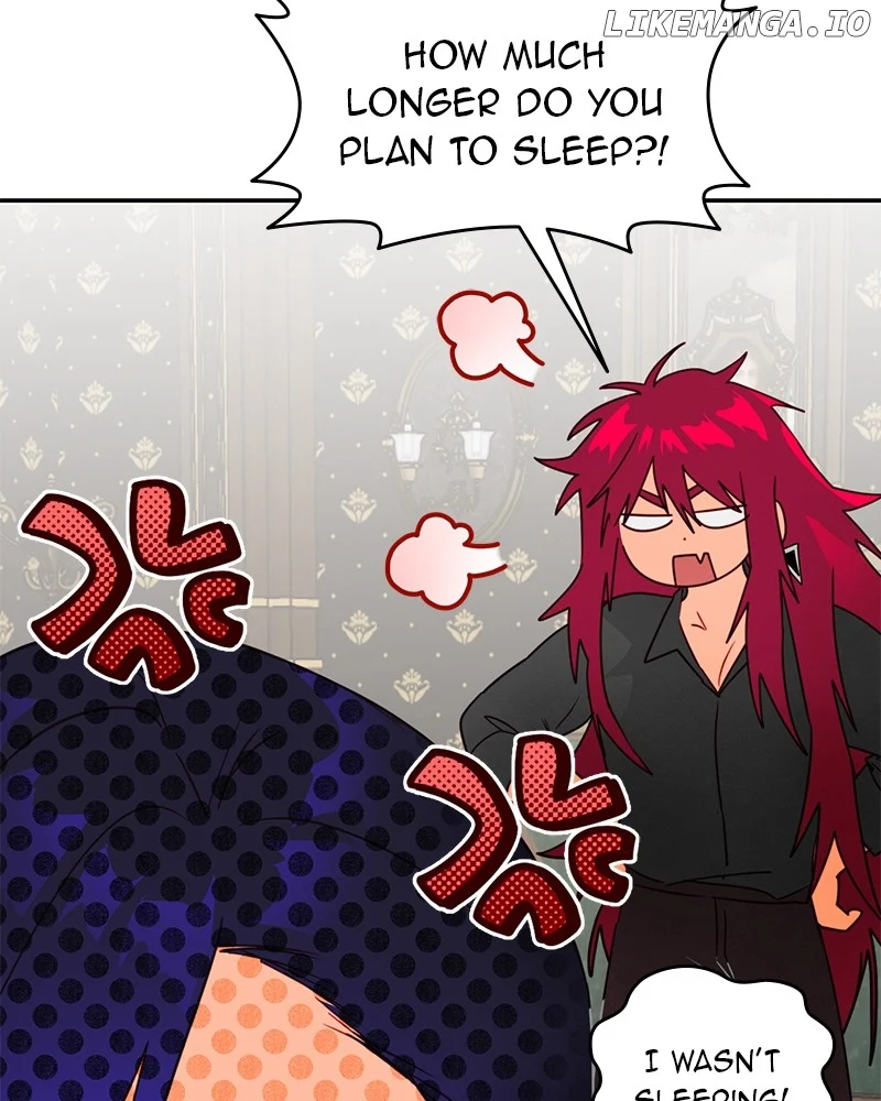 Heart Throbbing Conqueror chapter 96 page 35