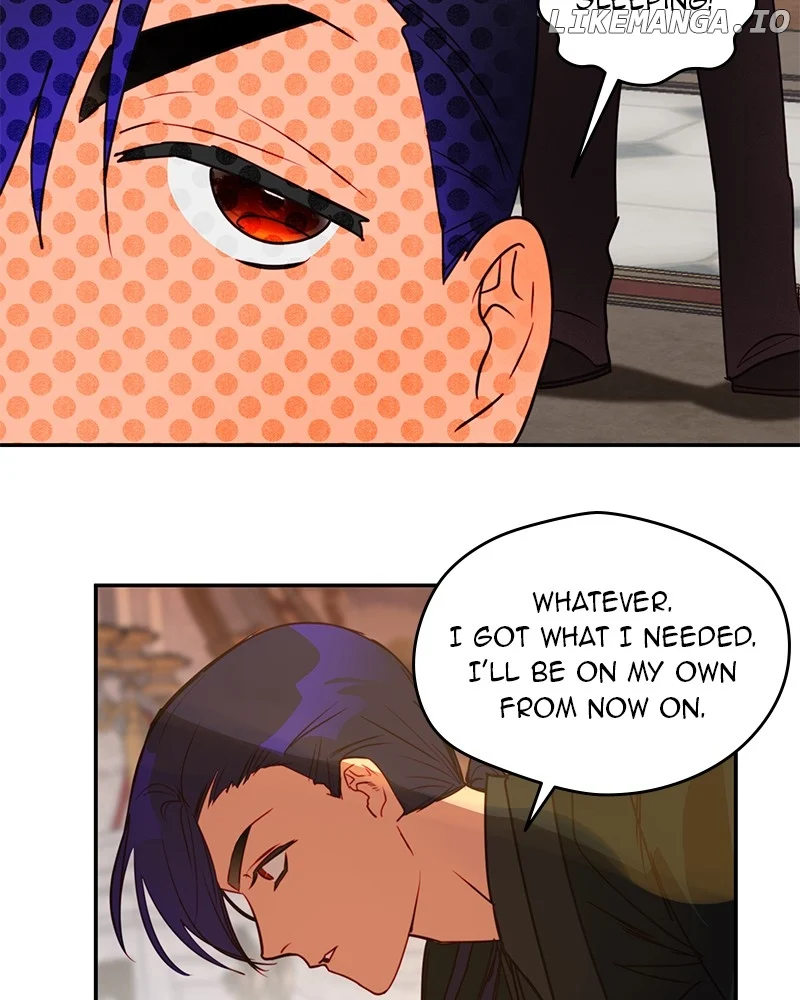 Heart Throbbing Conqueror chapter 96 page 36