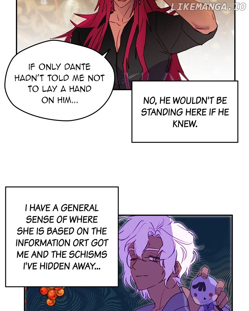 Heart Throbbing Conqueror chapter 96 page 38