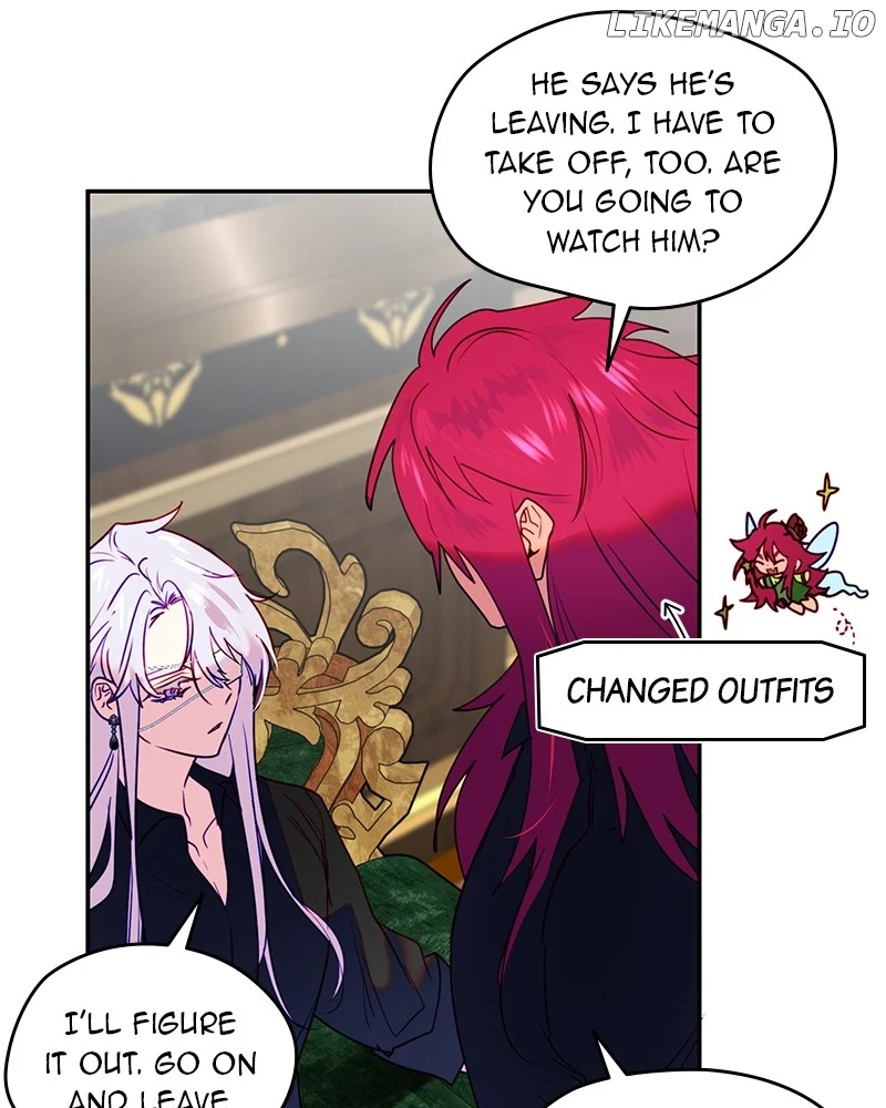 Heart Throbbing Conqueror chapter 96 page 40