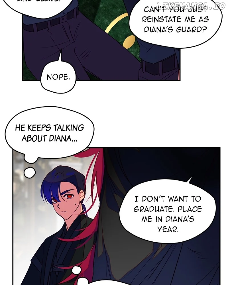 Heart Throbbing Conqueror chapter 96 page 41
