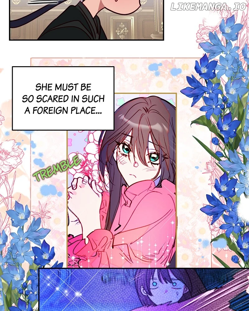 Heart Throbbing Conqueror chapter 96 page 46
