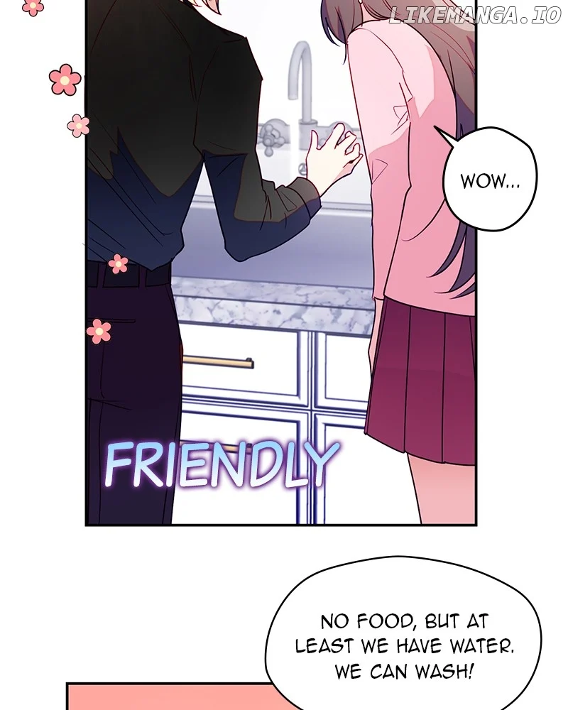 Heart Throbbing Conqueror chapter 96 page 54