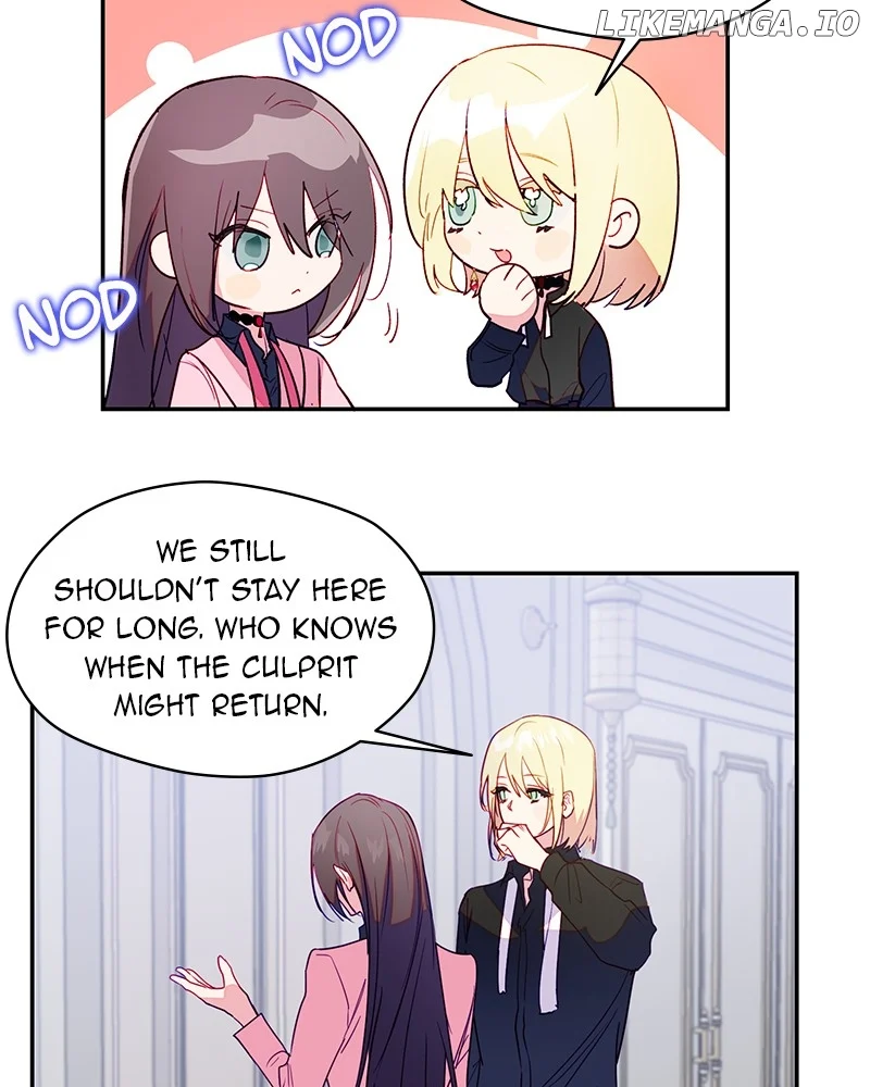 Heart Throbbing Conqueror chapter 96 page 55