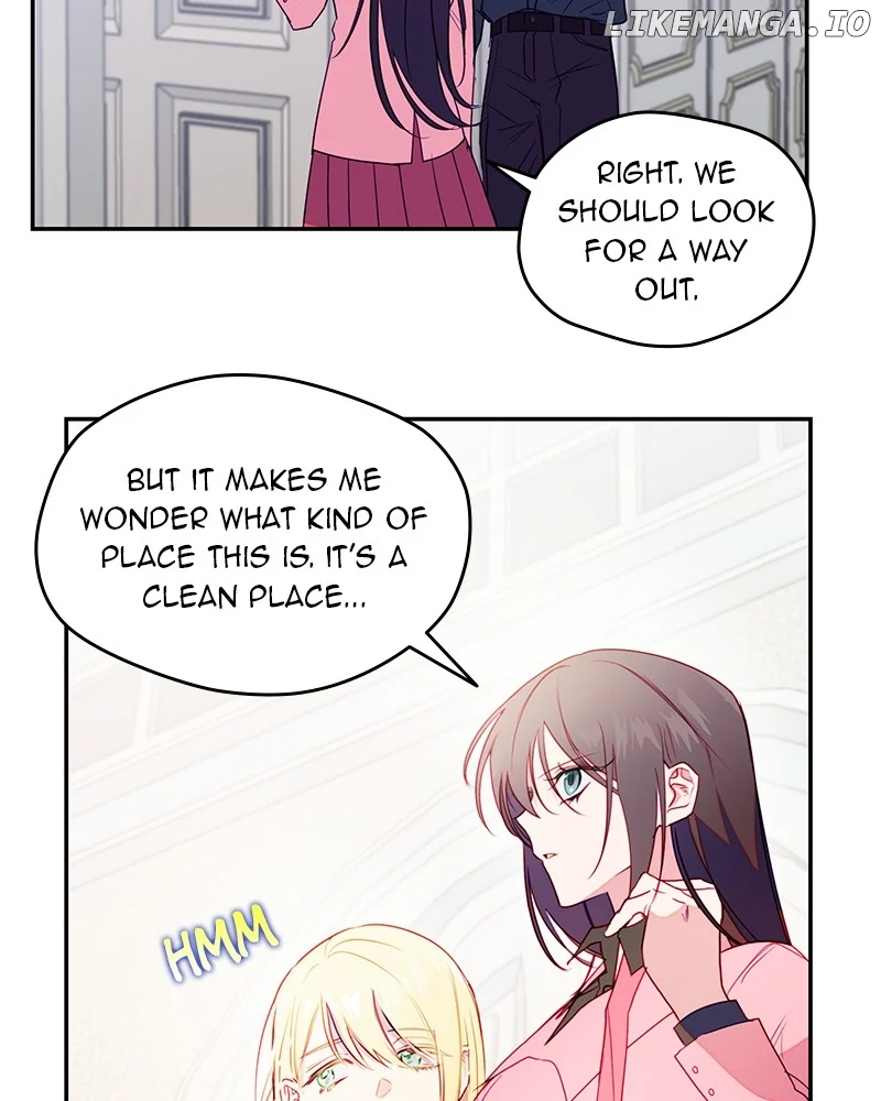 Heart Throbbing Conqueror chapter 96 page 56