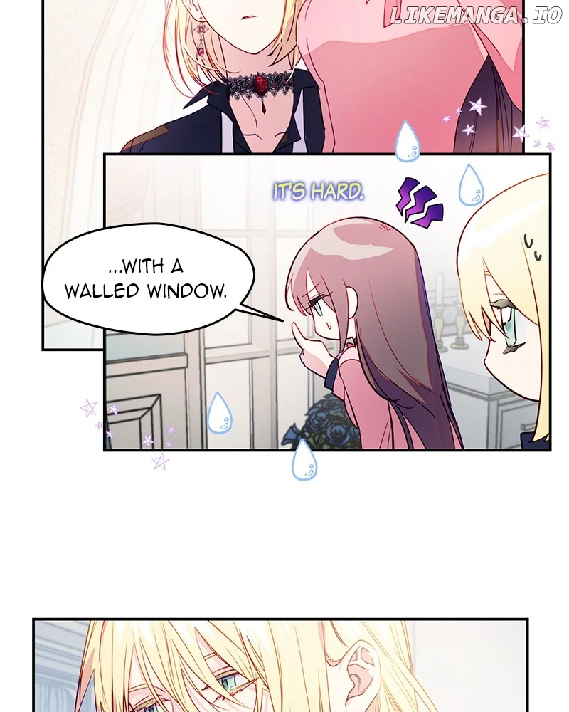 Heart Throbbing Conqueror chapter 96 page 57