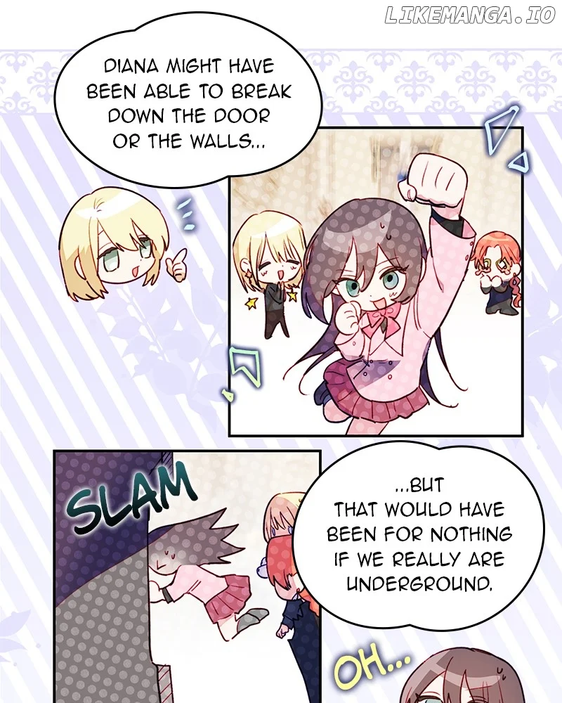 Heart Throbbing Conqueror chapter 96 page 59