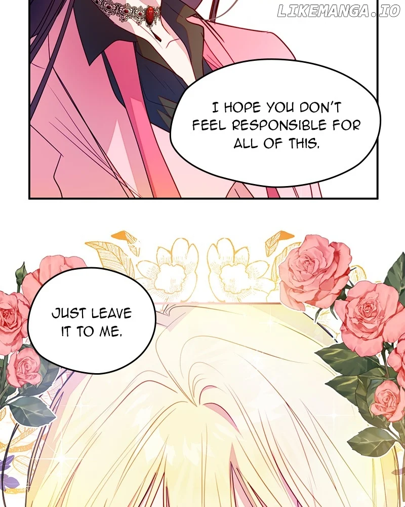 Heart Throbbing Conqueror chapter 96 page 61