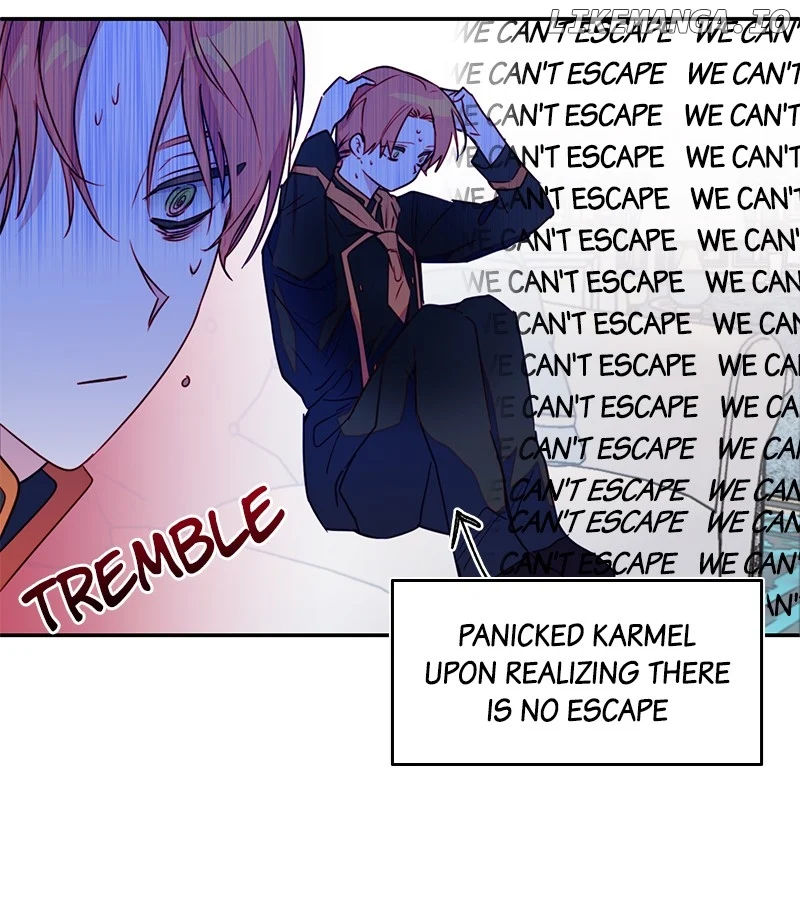 Heart Throbbing Conqueror chapter 96 page 66