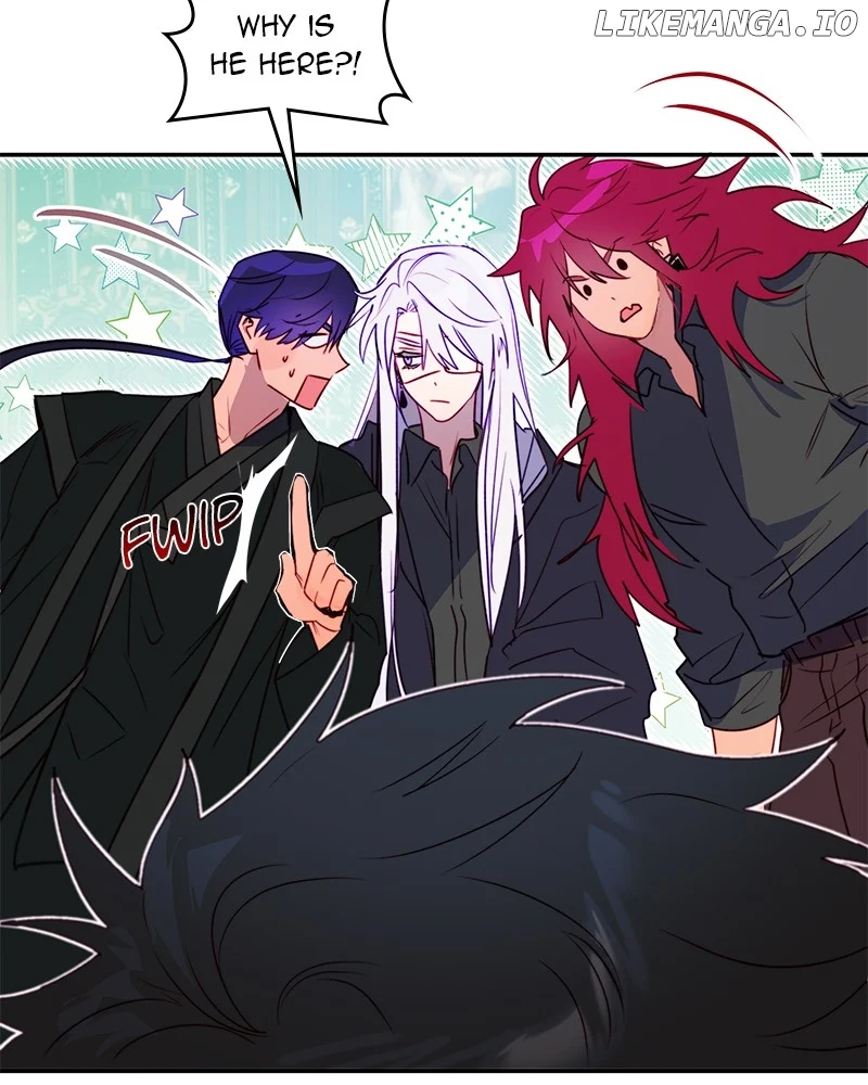 Heart Throbbing Conqueror chapter 98 page 18