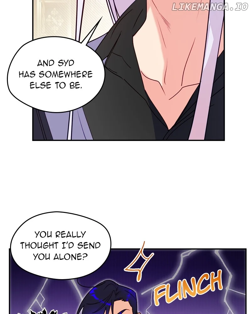 Heart Throbbing Conqueror chapter 98 page 20