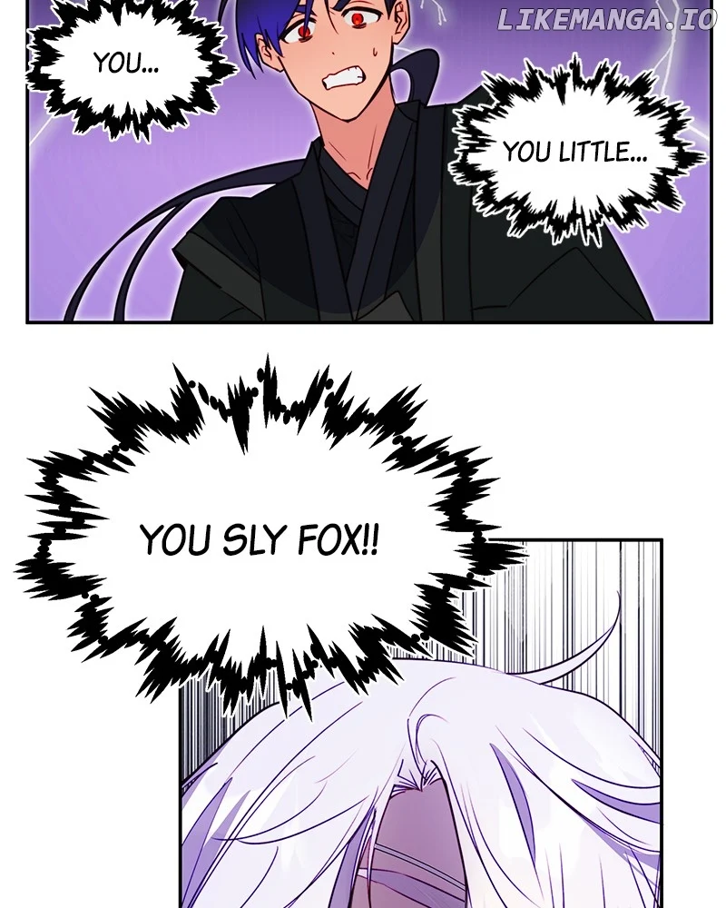 Heart Throbbing Conqueror chapter 98 page 21