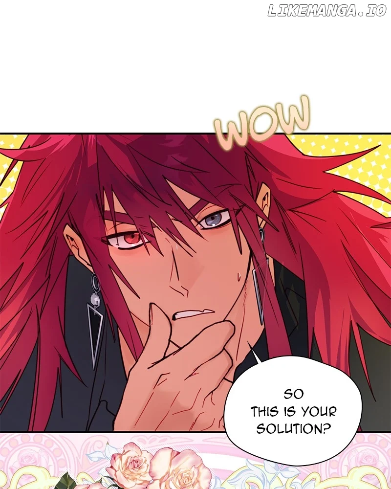 Heart Throbbing Conqueror chapter 98 page 23