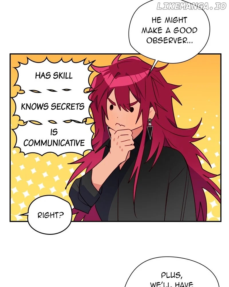 Heart Throbbing Conqueror chapter 98 page 26