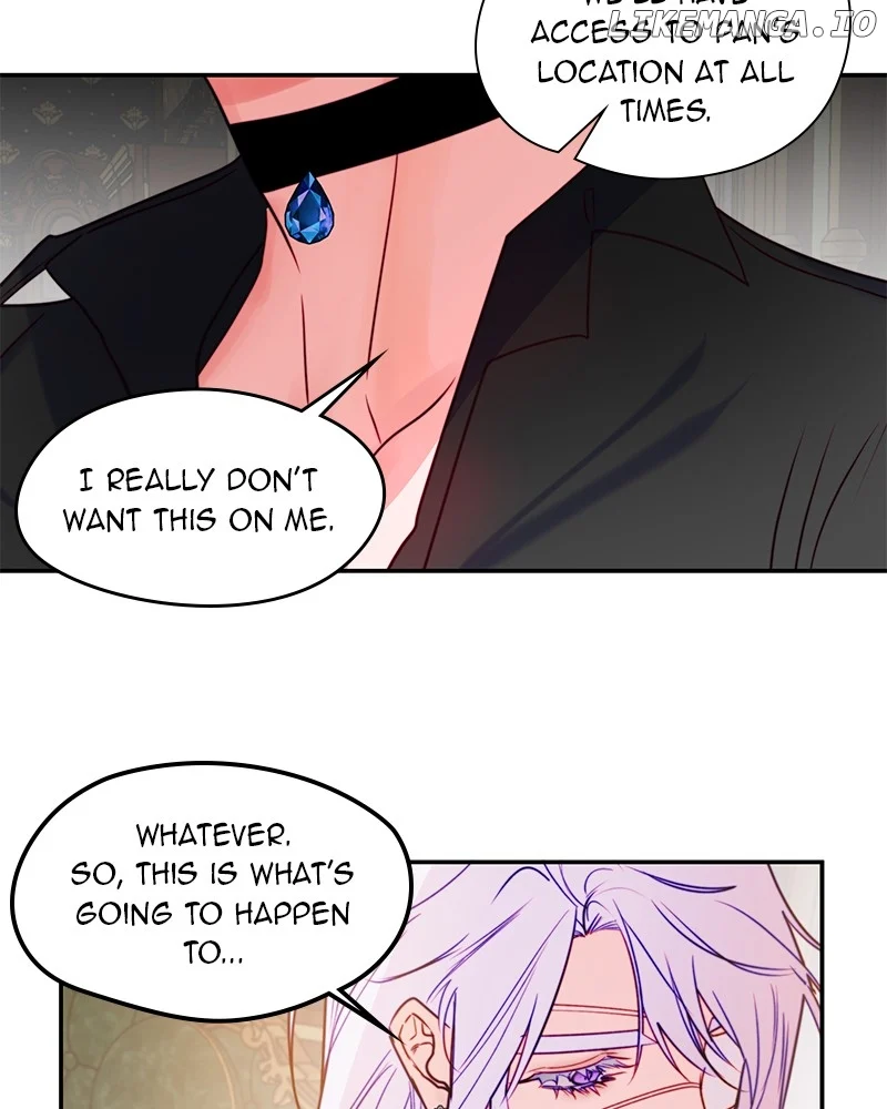 Heart Throbbing Conqueror chapter 98 page 27