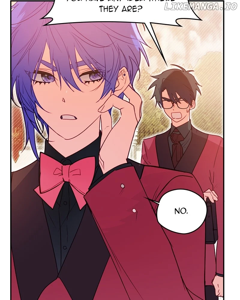 Heart Throbbing Conqueror chapter 98 page 3