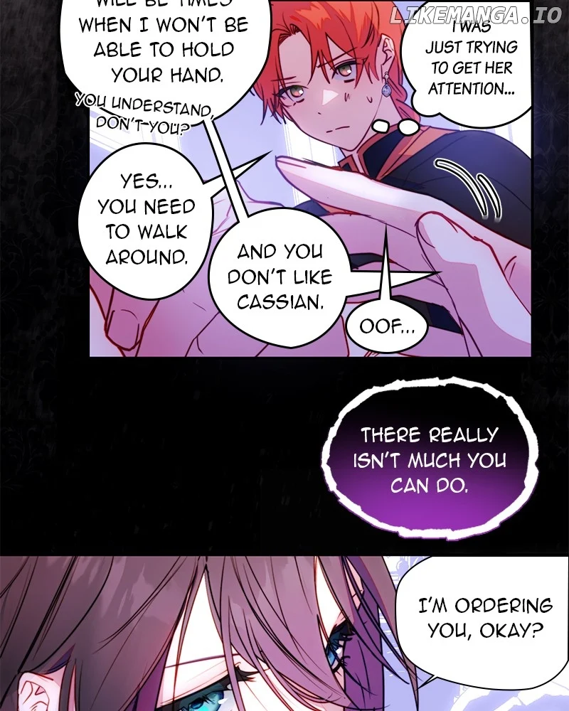 Heart Throbbing Conqueror chapter 98 page 49