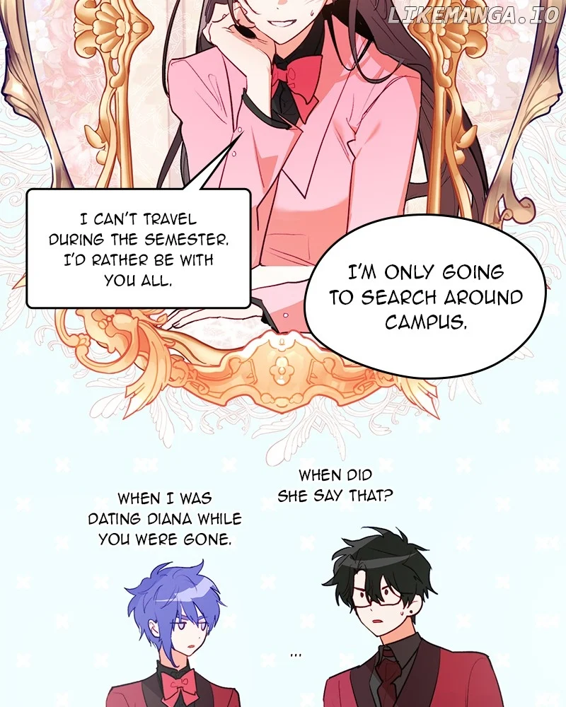 Heart Throbbing Conqueror chapter 98 page 5