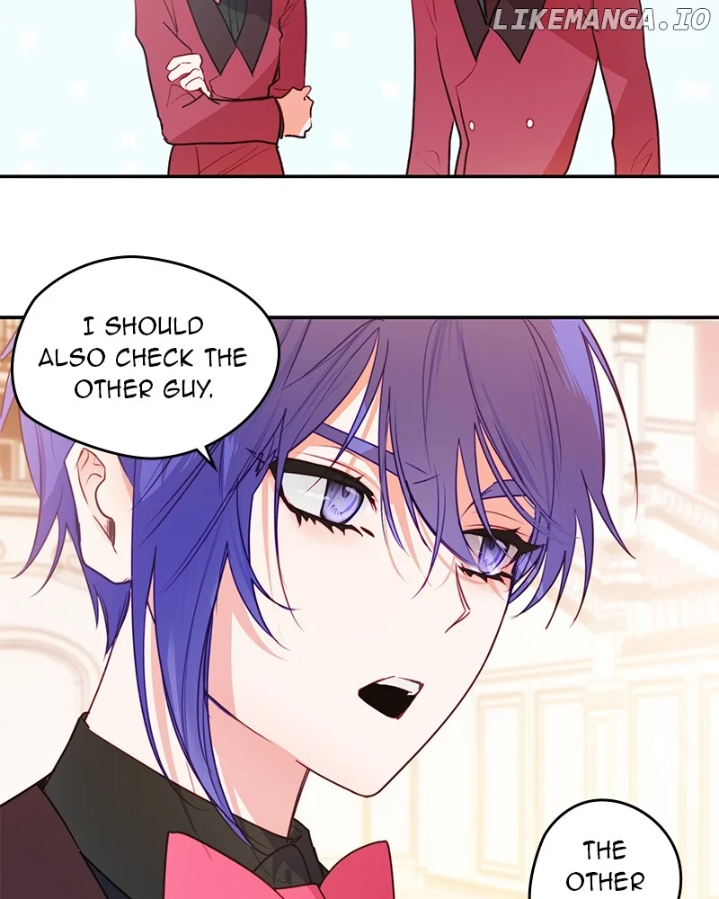 Heart Throbbing Conqueror chapter 98 page 6