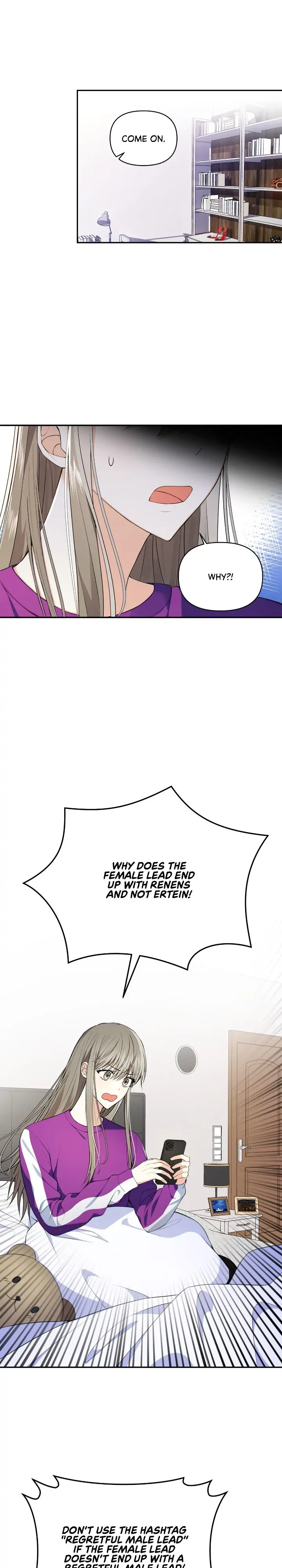 Reforming My Regretful Husband chapter 1 page 1