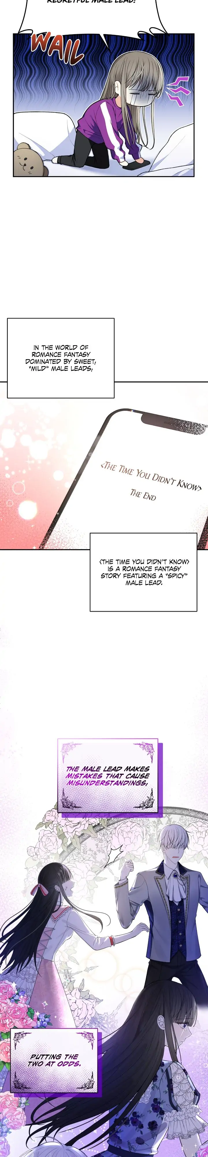 Reforming My Regretful Husband chapter 1 page 2