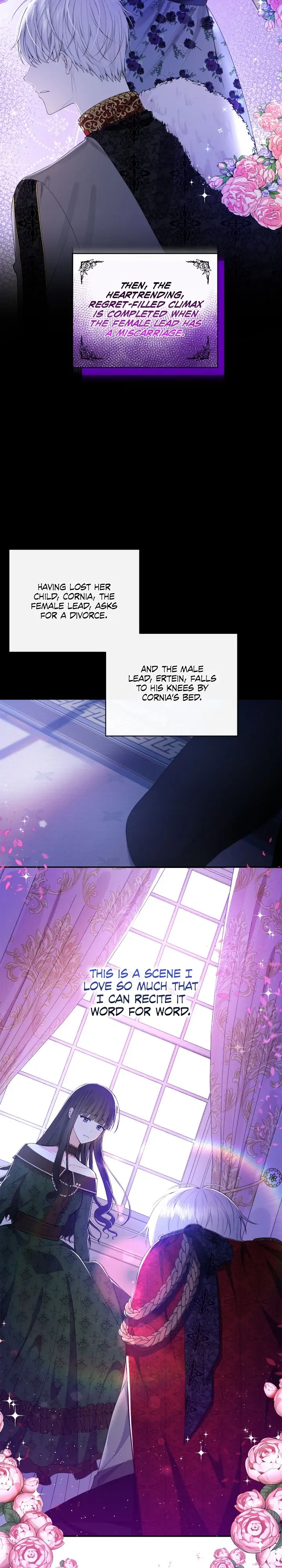 Reforming My Regretful Husband chapter 1 page 3