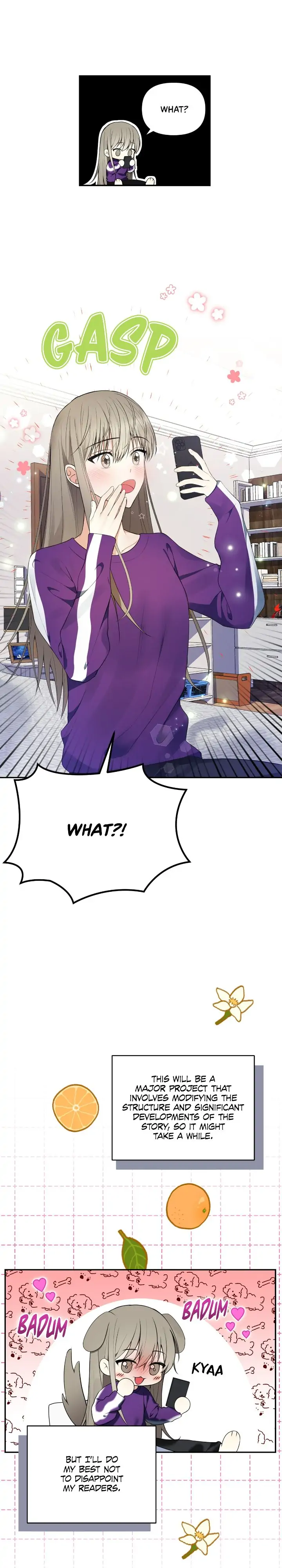 Reforming My Regretful Husband chapter 1 page 8