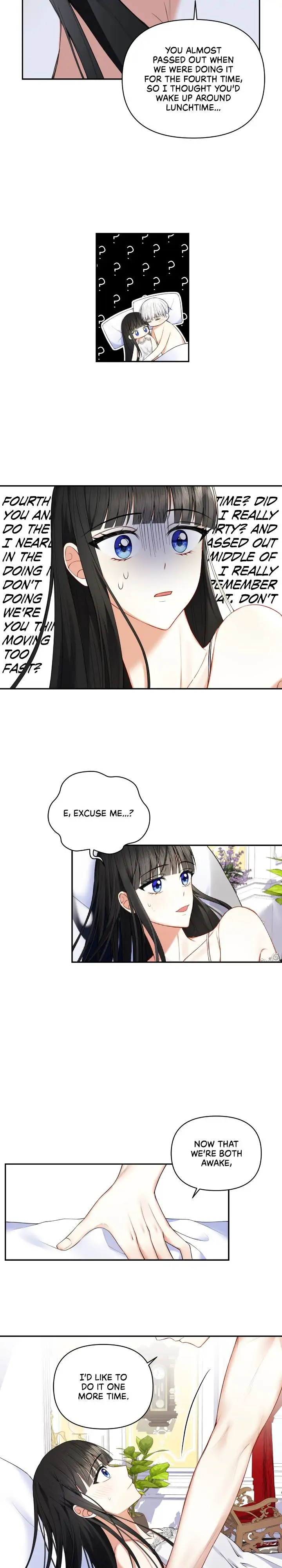 Reforming My Regretful Husband chapter 1 page 20